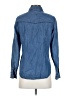 Tommy Hilfiger 100% Cotton Blue Denim Jacket Size S - photo 2