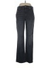 NYDJ Black Jeans Size 10 - photo 1