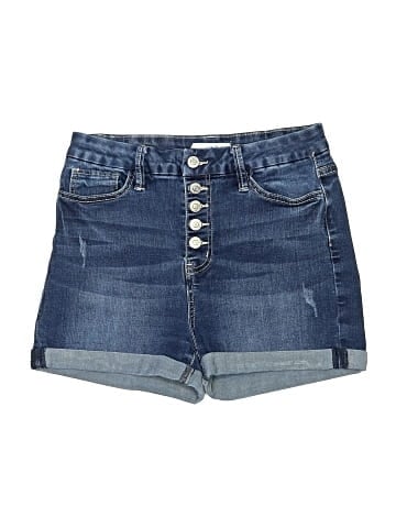 YMI Denim Shorts (view 1)