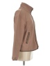 Varley Solid Brown Jacket Size XS - photo 4