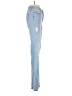Scoop 100% Cotton Hearts Blue Jeans Size 0 - photo 4