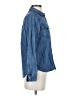 Tommy Hilfiger 100% Cotton Blue Denim Jacket Size S - photo 4