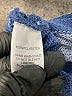 ee:some 100% Polyester Color Block White Pullover Sweater Size Med - Lg - photo 8