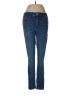 Express Solid Blue Jeans Size 6R - photo 1