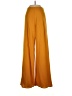 Lulus 100% Polyester Yellow Dress Pants Size XS - photo 1