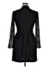 Alexis 100% Polyester Polka Dots Black Casual Dress Size XL - photo 2