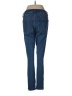 Express Solid Blue Jeans Size 6R - photo 2