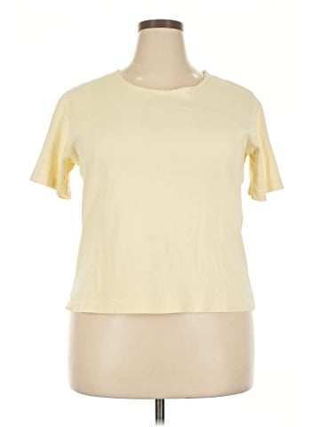 Fashion Bug Short Sleeve Top (view 1)