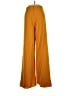 Lulus 100% Polyester Yellow Dress Pants Size XS - photo 2