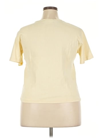 Fashion Bug Short Sleeve Top (view 2)