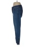 Express Solid Blue Jeans Size 6R - photo 5