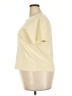 Fashion Bug Yellow Short Sleeve Top Size XXL (estimated) - photo 5