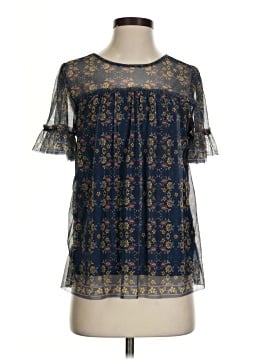 Max Edition Short Sleeve Blouse