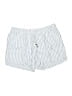 St. John's Bay Stripes Blue Shorts Size L - photo 1