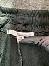 Vans 100% Polyester Color Block Black Track Pants Size XS - photo 7