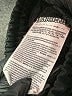 Vans 100% Polyester Color Block Black Track Pants Size XS - photo 8