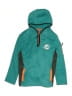 Team Apparel Teal Pullover Hoodie Size 10 - 12 - photo 1