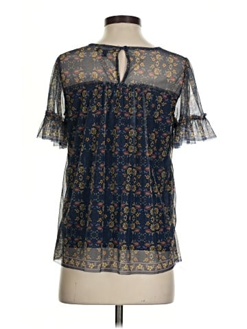 Max Edition Short Sleeve Blouse (view 2)