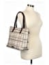 Fossil Plaid Gray Tote One size - photo 2