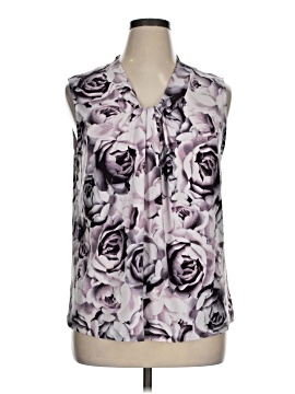 Calvin Klein Sleeveless Blouse