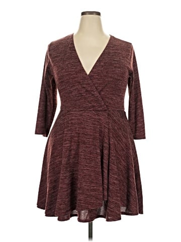 Mossimo Supply Co. Casual Dress (view 1)