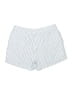 St. John's Bay Stripes Blue Shorts Size L - photo 2