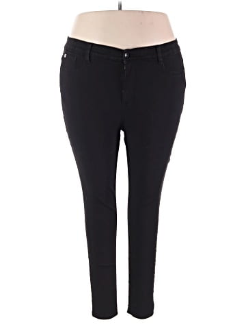 Curve Appeal Casual Pants (view 1)