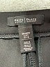 White House Black Market Solid Black Active Pants Size XS - photo 7