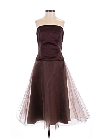 Dessy Collection Cocktail Dress (view 1)