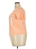 Universal Thread 100% Cotton Orange Short Sleeve Top Size XXL - photo 5