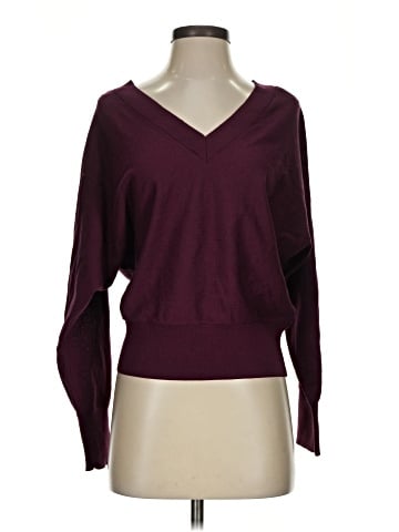 She + Sky Pullover Sweater (view 1)