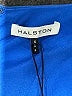 Halston Solid Blue Jumpsuit Size 6 - photo 4
