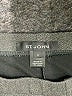 St. John Chevron-herringbone Gray Dress Pants Size S - photo 7