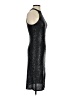 Express Metallic Black Cocktail Dress Size XS - photo 4