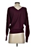 She + Sky Burgundy Blue Pullover Sweater Size S - photo 2