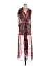 Unbranded Red Pink Swimsuit Cover Up One size - photo 1