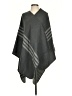BB Dakota Gray Poncho Size S - photo 1
