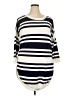 Reborn Ivory 3/4 Sleeve Top Size 2X - photo 1