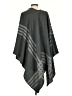 BB Dakota Gray Poncho Size S - photo 2