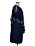 Ignite Evenings 100% Polyester Blue Cocktail Dress Size 16 - photo 4