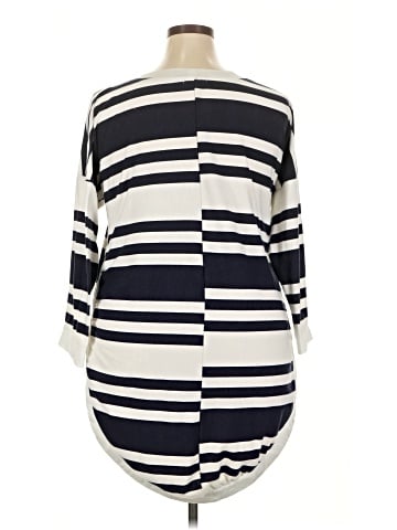Reborn 3/4 Sleeve Top (view 2)