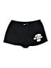 Assorted Brands 100% Polyester Graphic Black Shorts Size M - photo 1