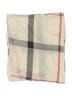 Jessica McClintock 100% Polyester Ivory Gold Scarf One size - photo 2