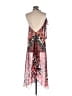 Unbranded Red Pink Swimsuit Cover Up One size - photo 2