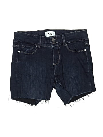 Paige Denim Shorts (view 1)