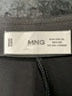 MNG Black Active Pants Size XL - photo 4