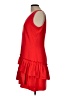 Eliza J 100% Polyester Solid Red Cocktail Dress Size 10 - photo 5