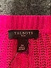 Talbots Pink Pullover Sweater Size 2X - photo 7