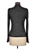 Gap Gray Turtleneck Sweater Size M - photo 2