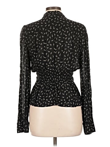 Free People Long Sleeve Blouse (view 2)